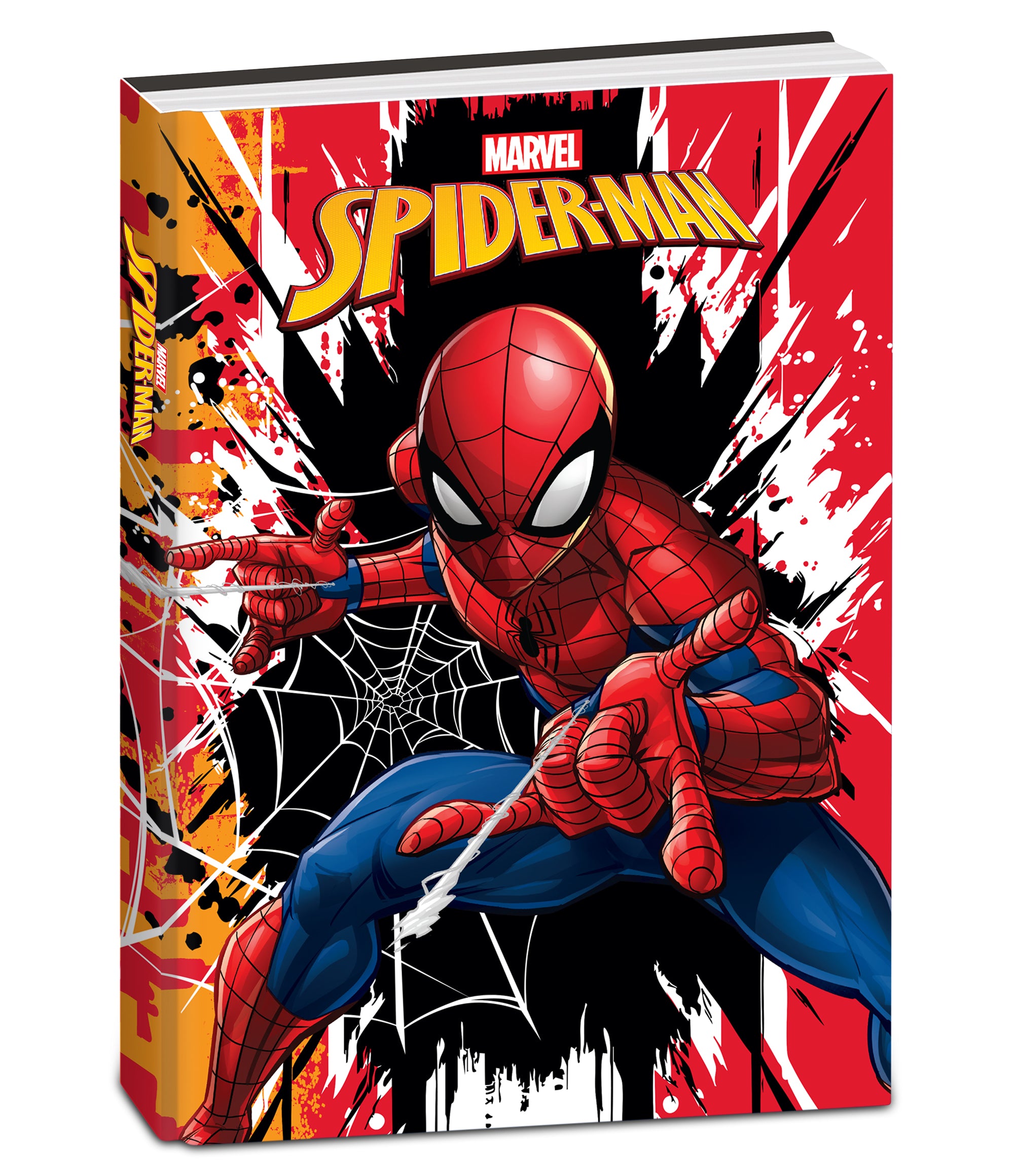 Spider-Man Diario Agenda 10 Mesi