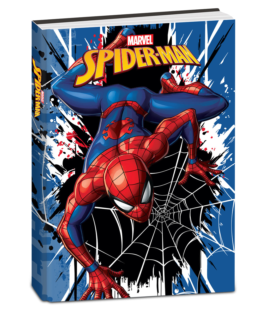 Spider-Man Diario Agenda 10 Mesi