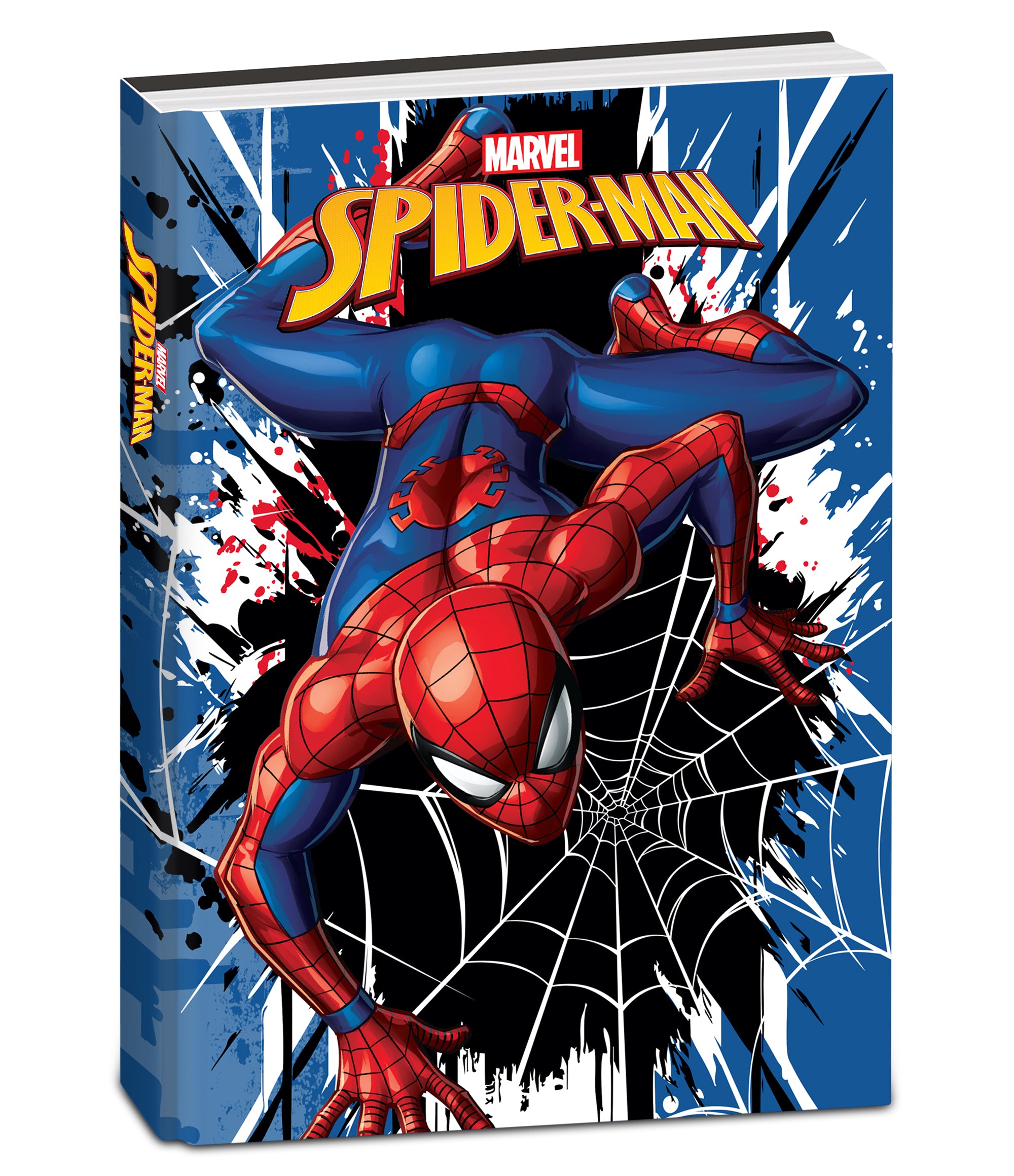 Spider-Man Diario Agenda 10 Mesi