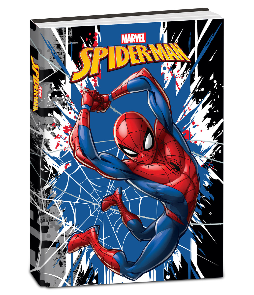Spider-Man Diario Agenda 10 Mesi