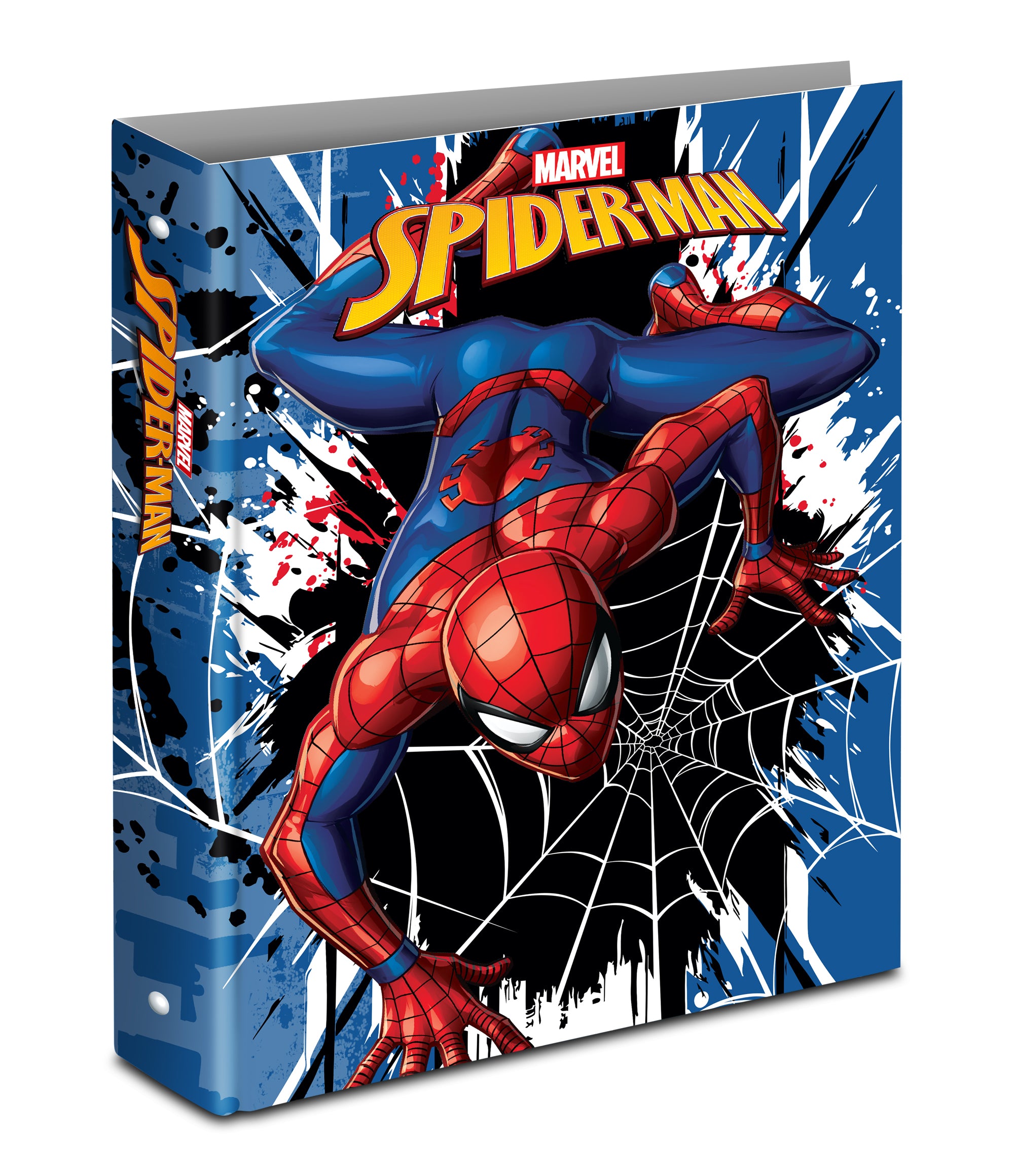 Spider-Man Copertina Anelli A4 Maxi D30