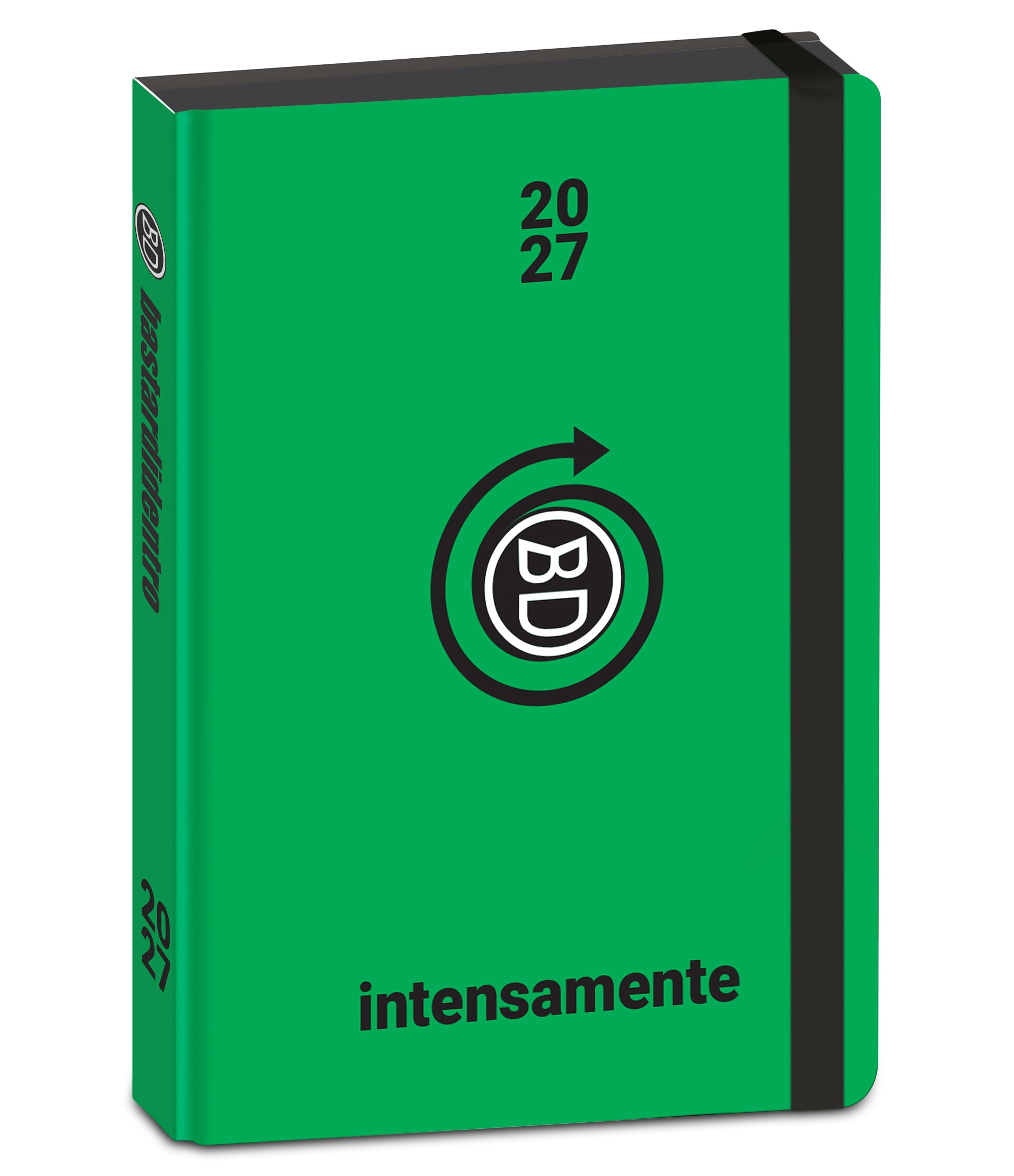 Bastardidentro Diario Standard 16M PU Agenda Intensamente - Immagine 3