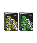 Bastardidentro Diario Standard 16M Superspecial Fluo Agenda Int - Immagine 1
