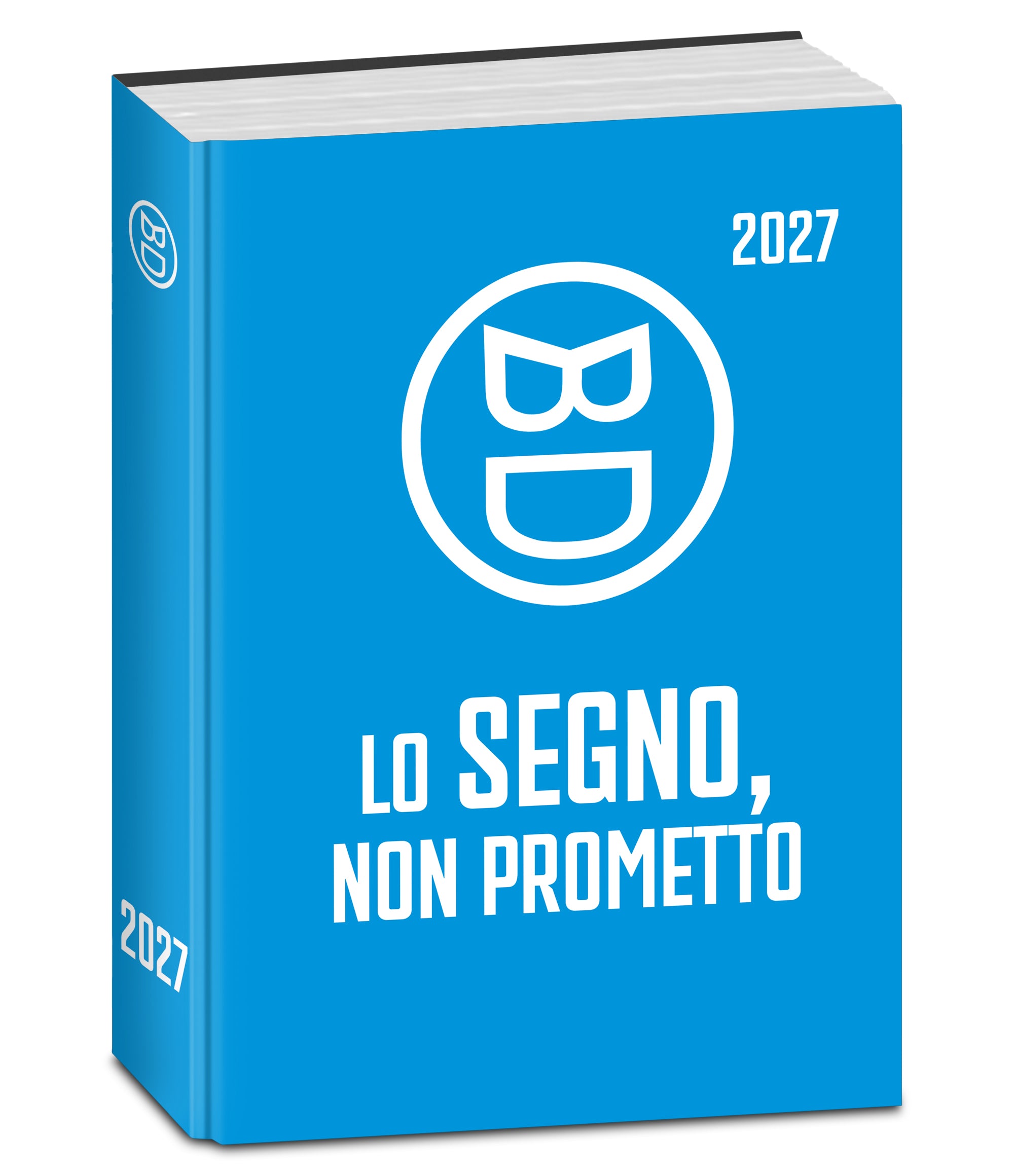 Bastardidentro Diario Standard 16M Say BD - Immagine 2
