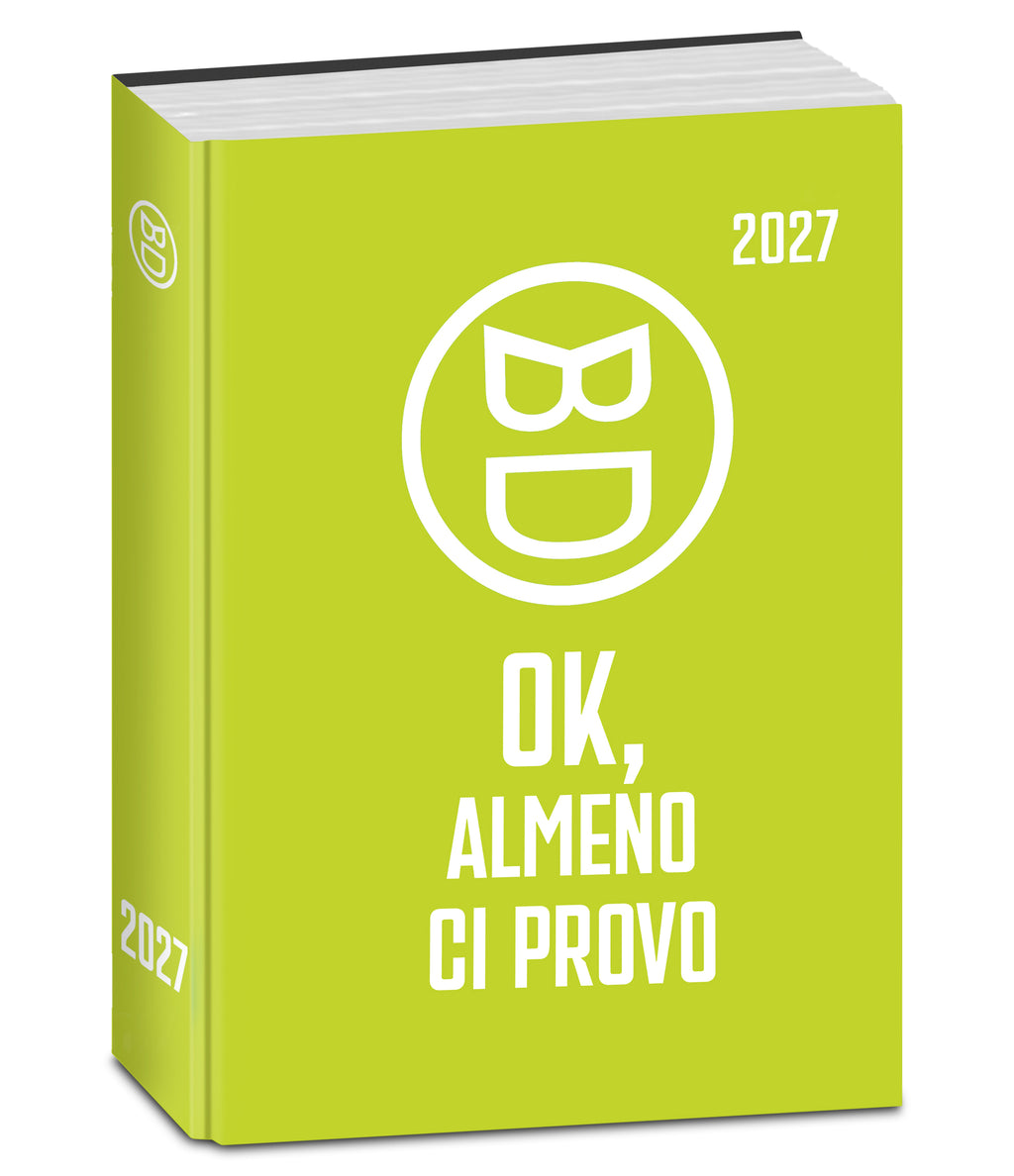 Bastardidentro Diario Pocket 16M Say BD - Immagine 3