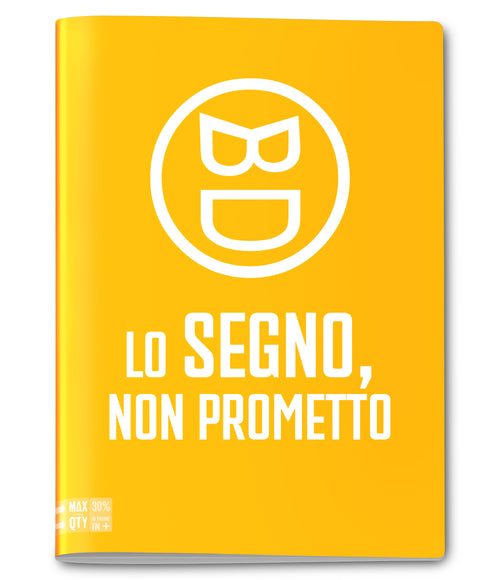 Bastardidentro Quaderno A4 Maxi 96/100 Say Bd 5M