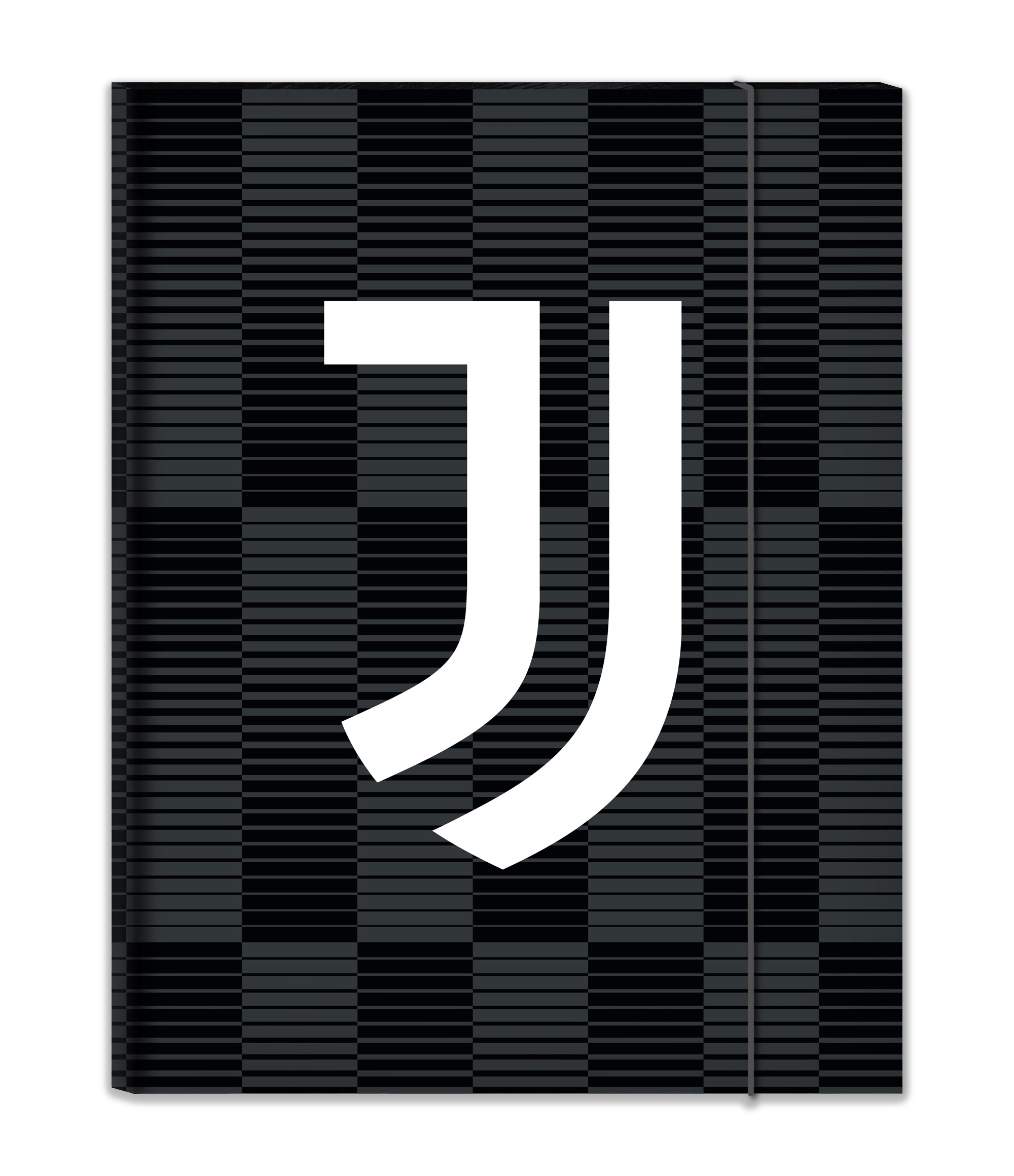Juventus Cartellina Con Elastico