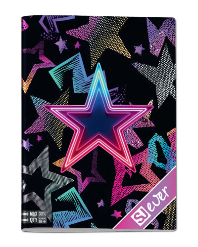 Sj Gang Qu. A4 Maxi 96/100 # Sj Gang Cartotecnica Sj Ever Girl