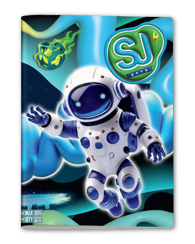 Sj Gang Qu. A4 Maxi 96/100 # Cartotecnica Boy Sj Gang