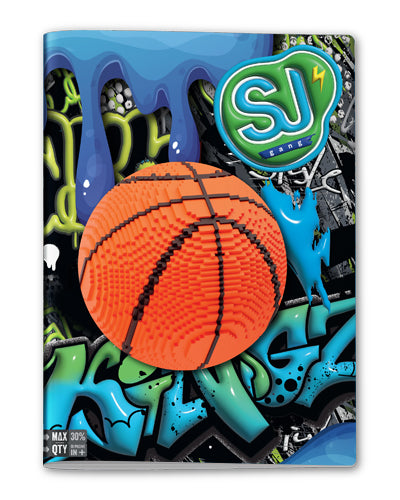 Sj Gang Qu. A4 Maxi 96/100 # Cartotecnica Boy Sj Gang