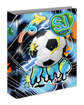 Sj Gang Cop. An. A4 Maxi D30 # Cartotecnica Boy Sj Gang