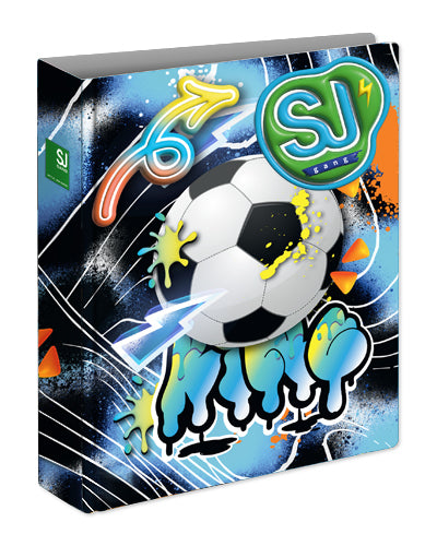 Sj Gang Cop. An. A4 Maxi D30 # Cartotecnica Boy Sj Gang