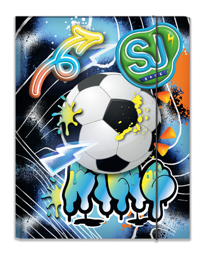 Sj Gang Cart. El. DS01 # Cartotecnica Boy Sj Gang