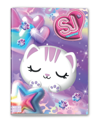 Sj Gang Qu. A4 Maxi 96/100 # Cartotecnica Girl Sj Gang
