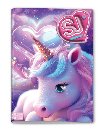 Sj Gang Qu. A4 Maxi 96/100 # Cartotecnica Girl Sj Gang