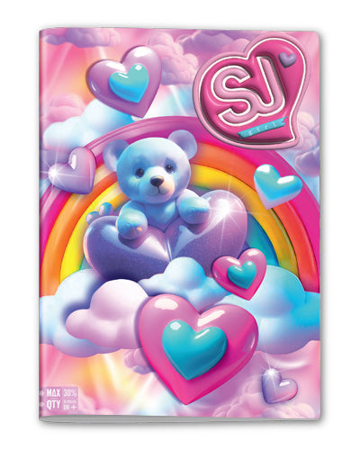 Sj Gang Qu. A4 Maxi 96/100 # Cartotecnica Girl Sj Gang