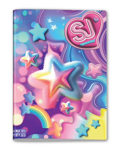 Sj Gang Qu. A4 Maxi 96/100 # Cartotecnica Girl Sj Gang