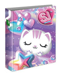 Sj Gang Cop. An. A4 Maxi D30 # Cartotecnica Girl Sj Gang