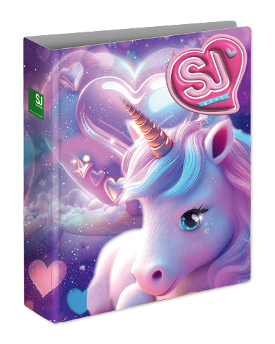 Sj Gang Cop. An. A4 Maxi D30 # Cartotecnica Girl Sj Gang