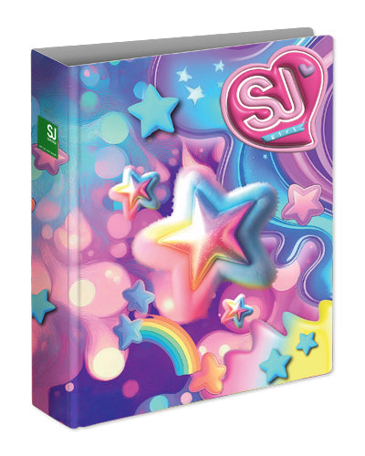 Sj Gang Cop. An. A4 Maxi D30 # Cartotecnica Girl Sj Gang