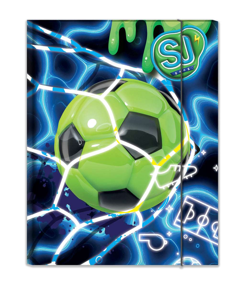 Sj Gang Cartellina Elastico DS01 Cartotecnica Wondrous Boy - Immagine 2
