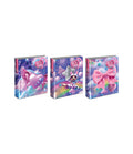 Sj Gang Copertina Anelli A4 Maxi D30 Cartotecnica Wondrous Girl - Immagine 1
