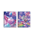 Sj Gang Cartellina Elastico DS01 Cartotecnica Wondrous Girl - Immagine 1