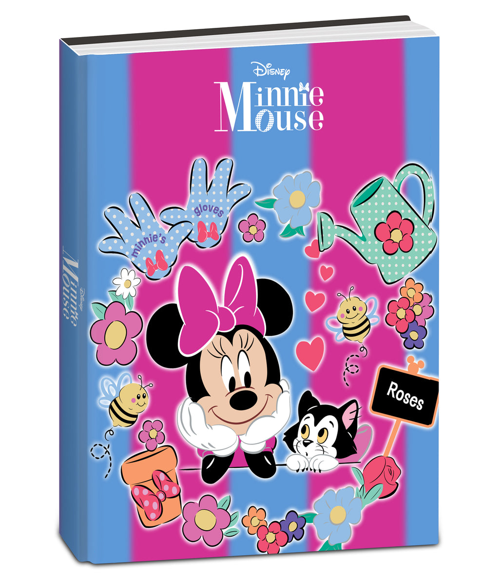 Minnie Diario Agenda 10 Mesi
