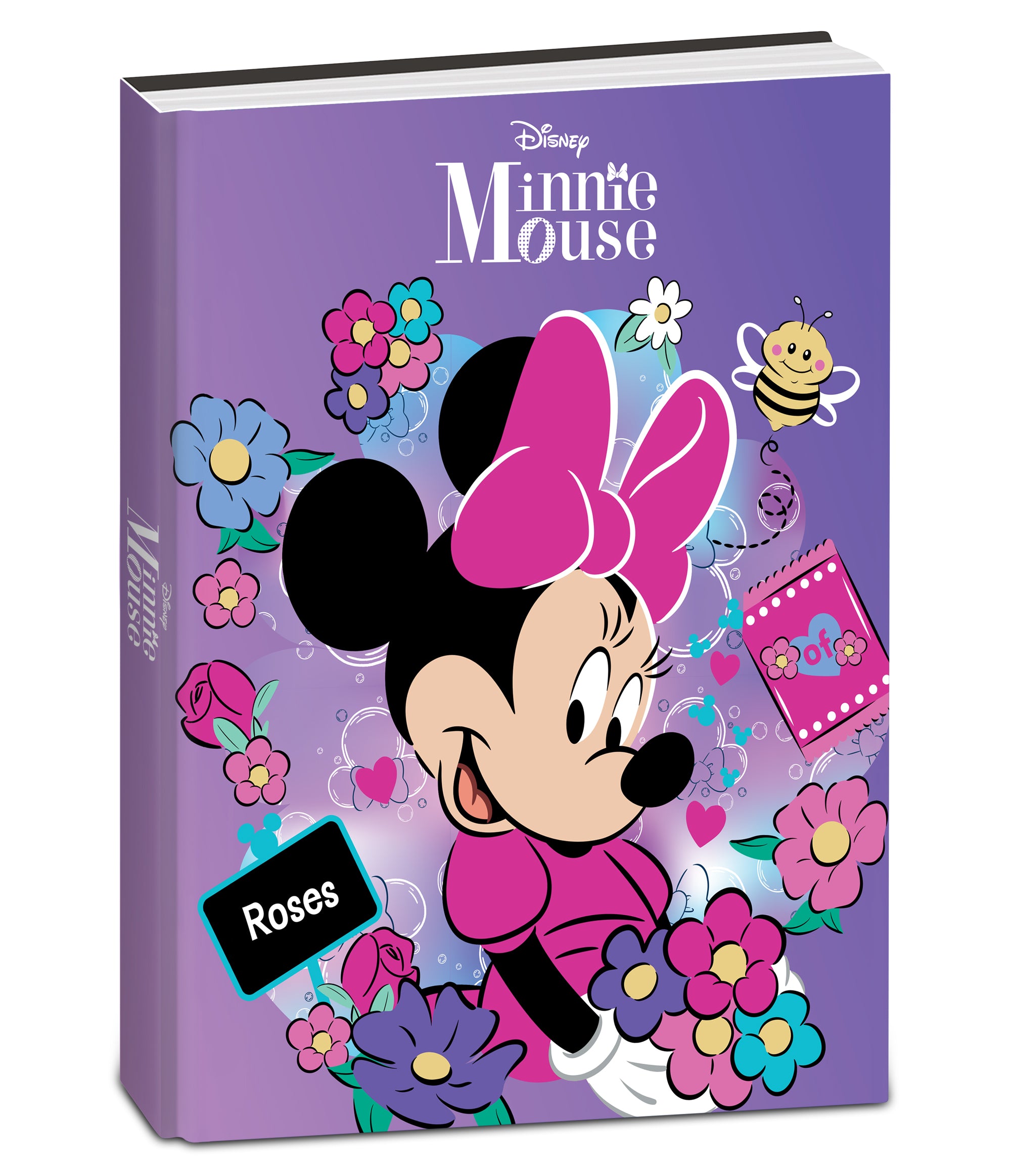 Minnie Diario Agenda 10 Mesi