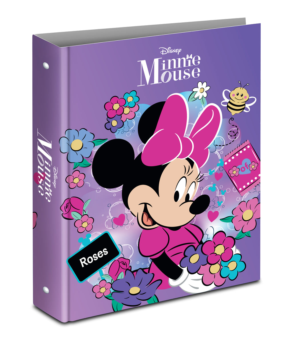 Minnie Copertina Anelli A4 Maxi D30