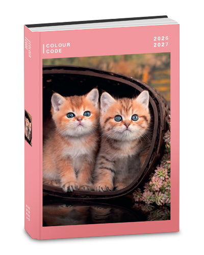 Colour Code Diario Ag.10m Datato # Colour Code Animal Snapshot