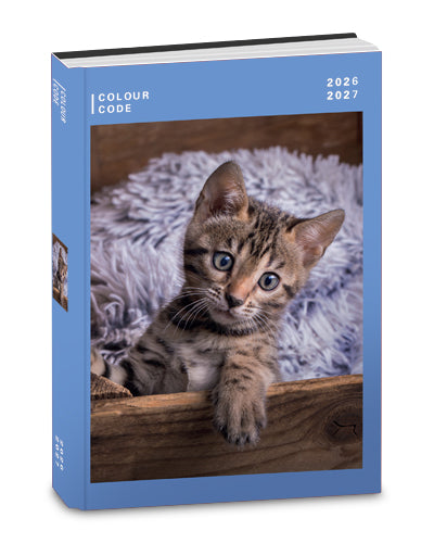 Colour Code Diario Ag.10m Datato # Colour Code Animal Snapshot