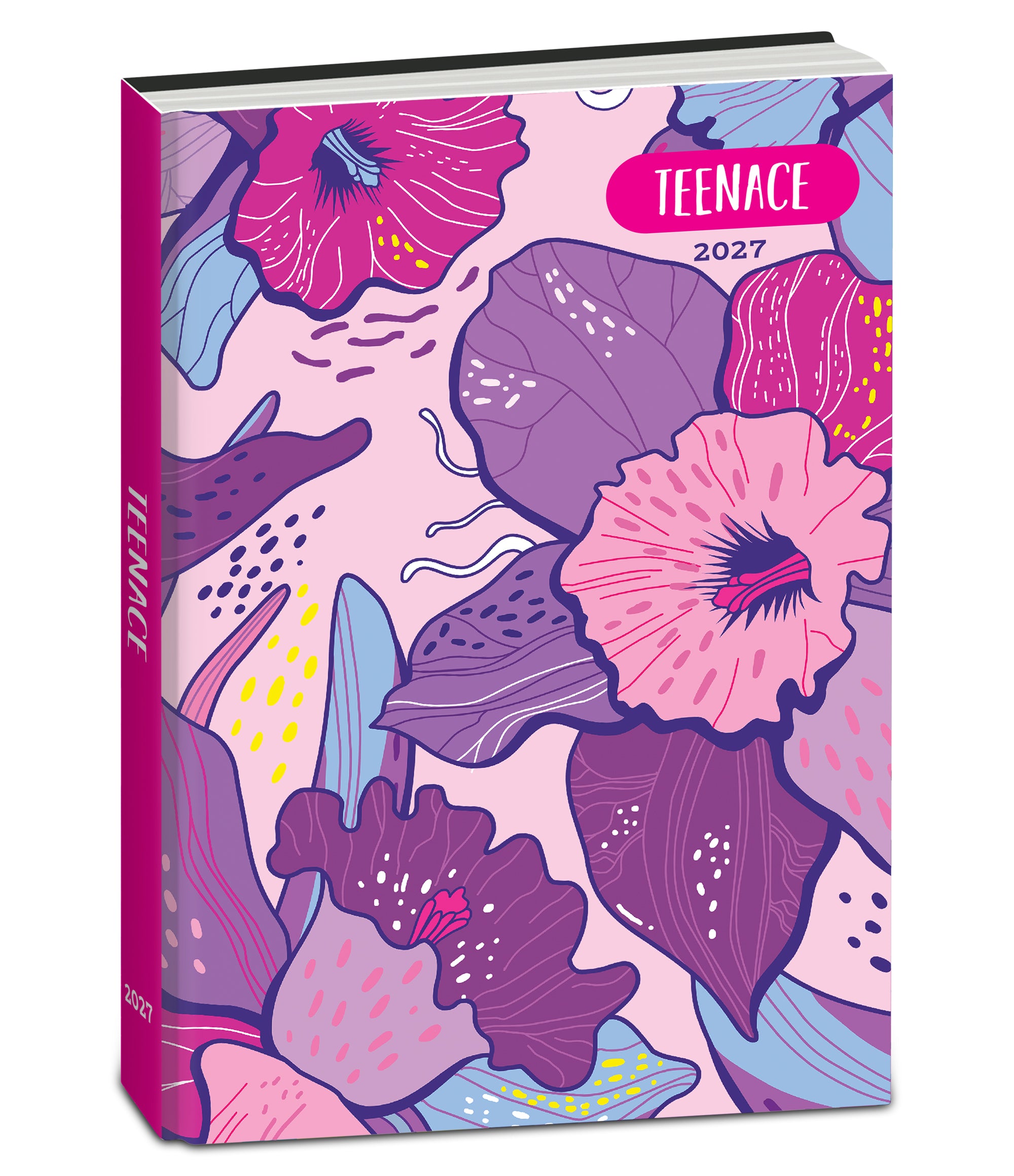 Teenace Diario Pocket 12M - Immagine 3