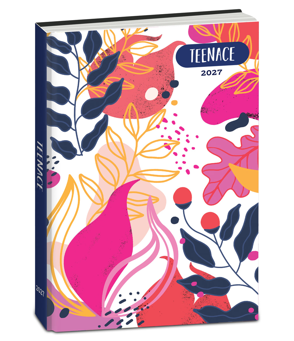 Teenace Diario Standard 12M - Immagine 4