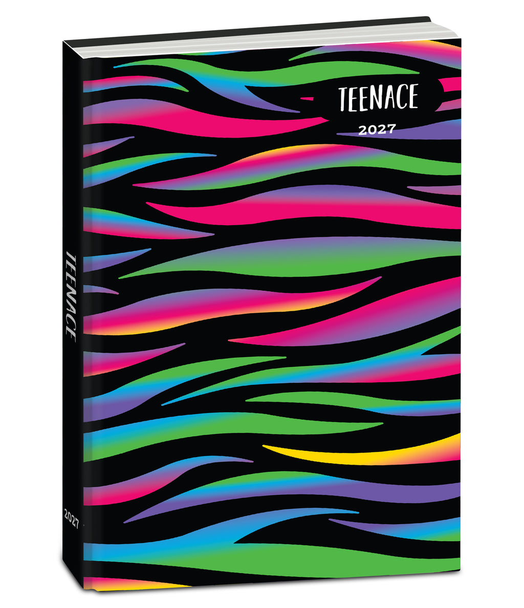 Teenace Diario Standard 12M - Immagine 5