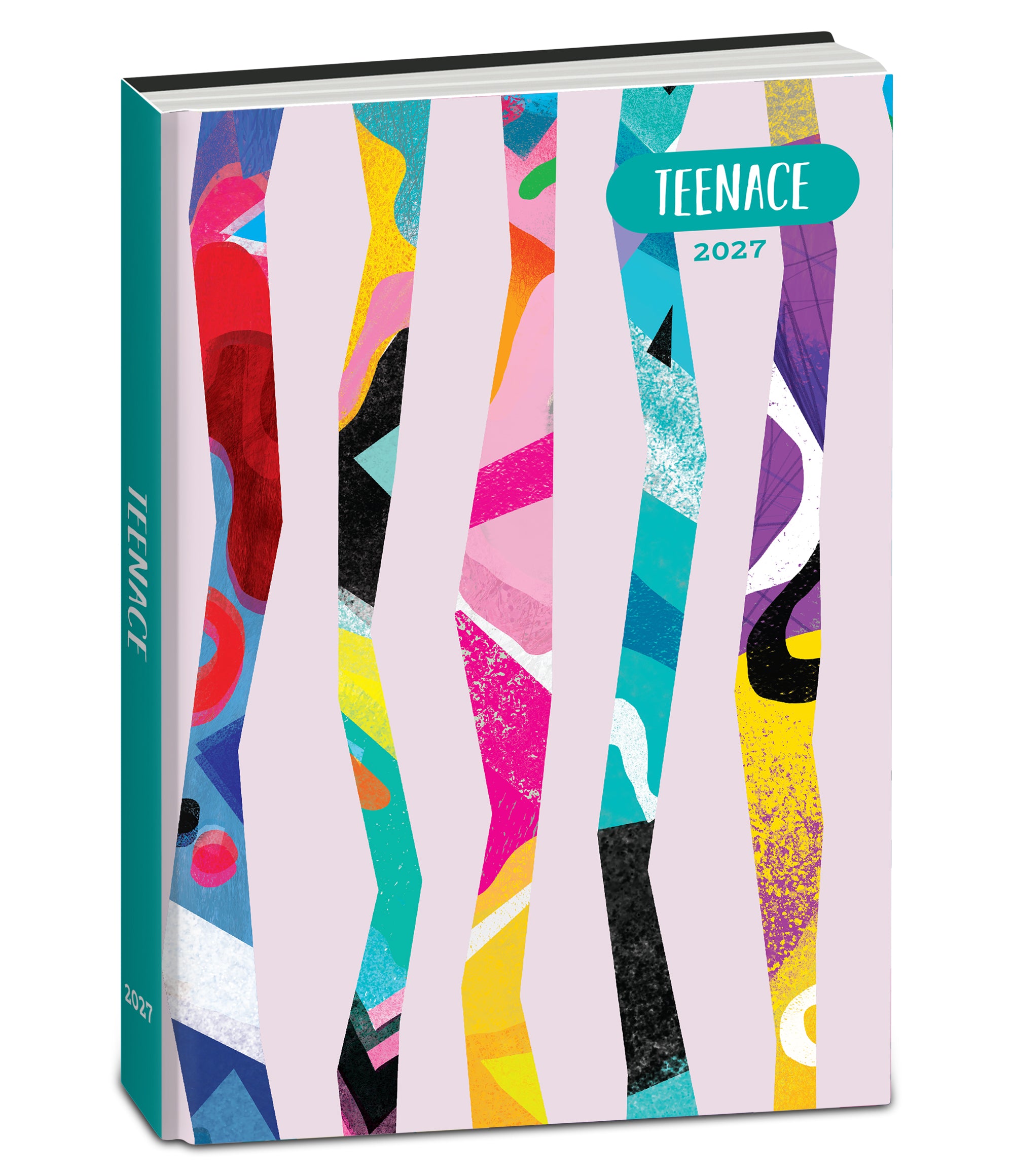 Teenace Diario Standard 12M - Immagine 6