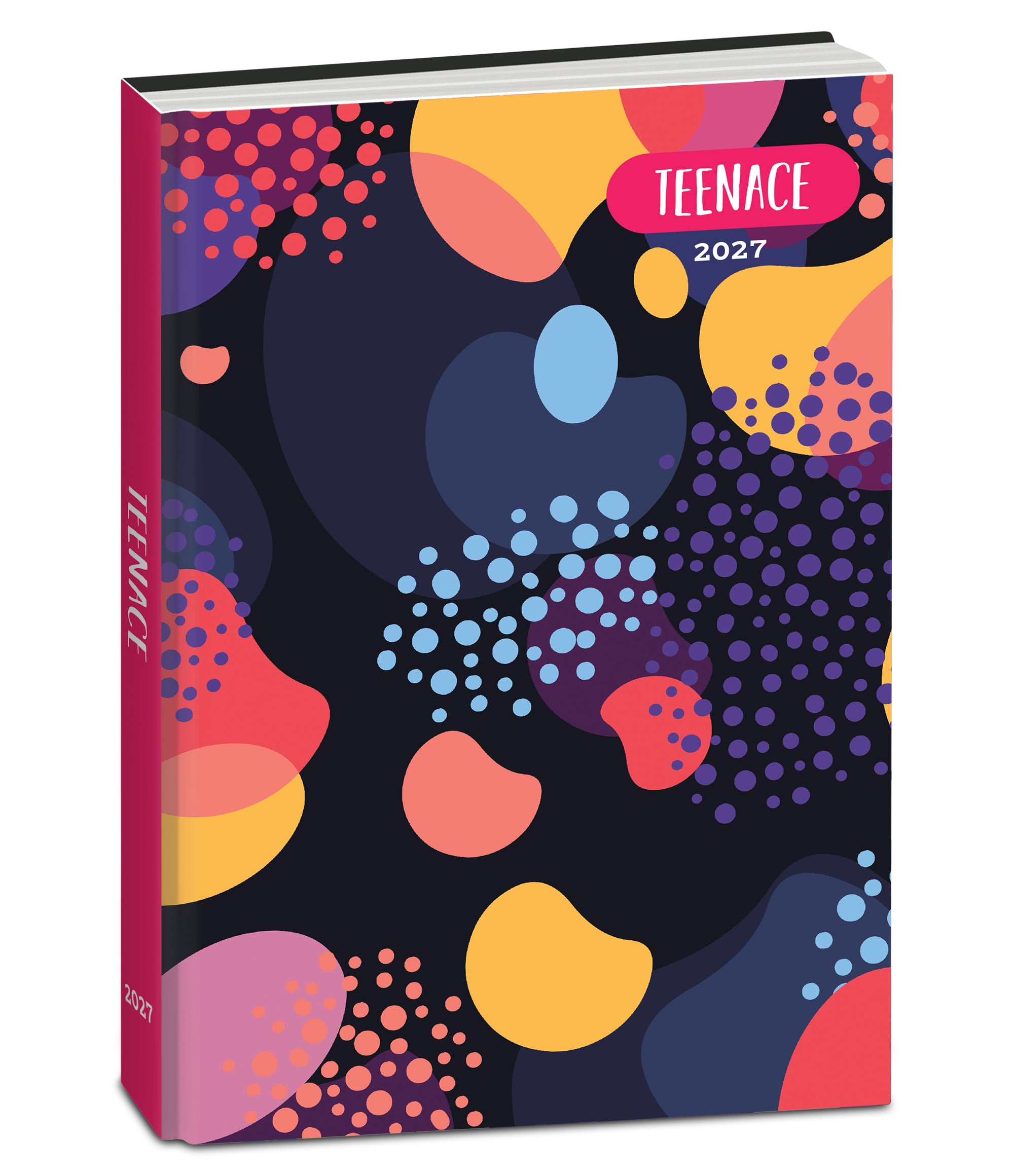 Teenace Diario Standard 12M - Immagine 7