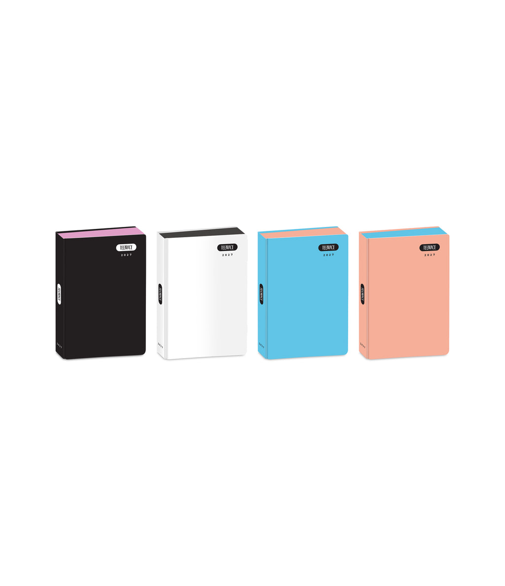Teenace Diario Standard 12M Pastello - Immagine 1