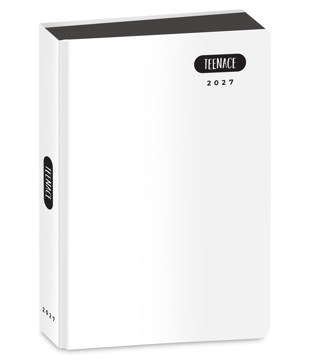 Teenace Diario Standard 12M Pastello - Immagine 3
