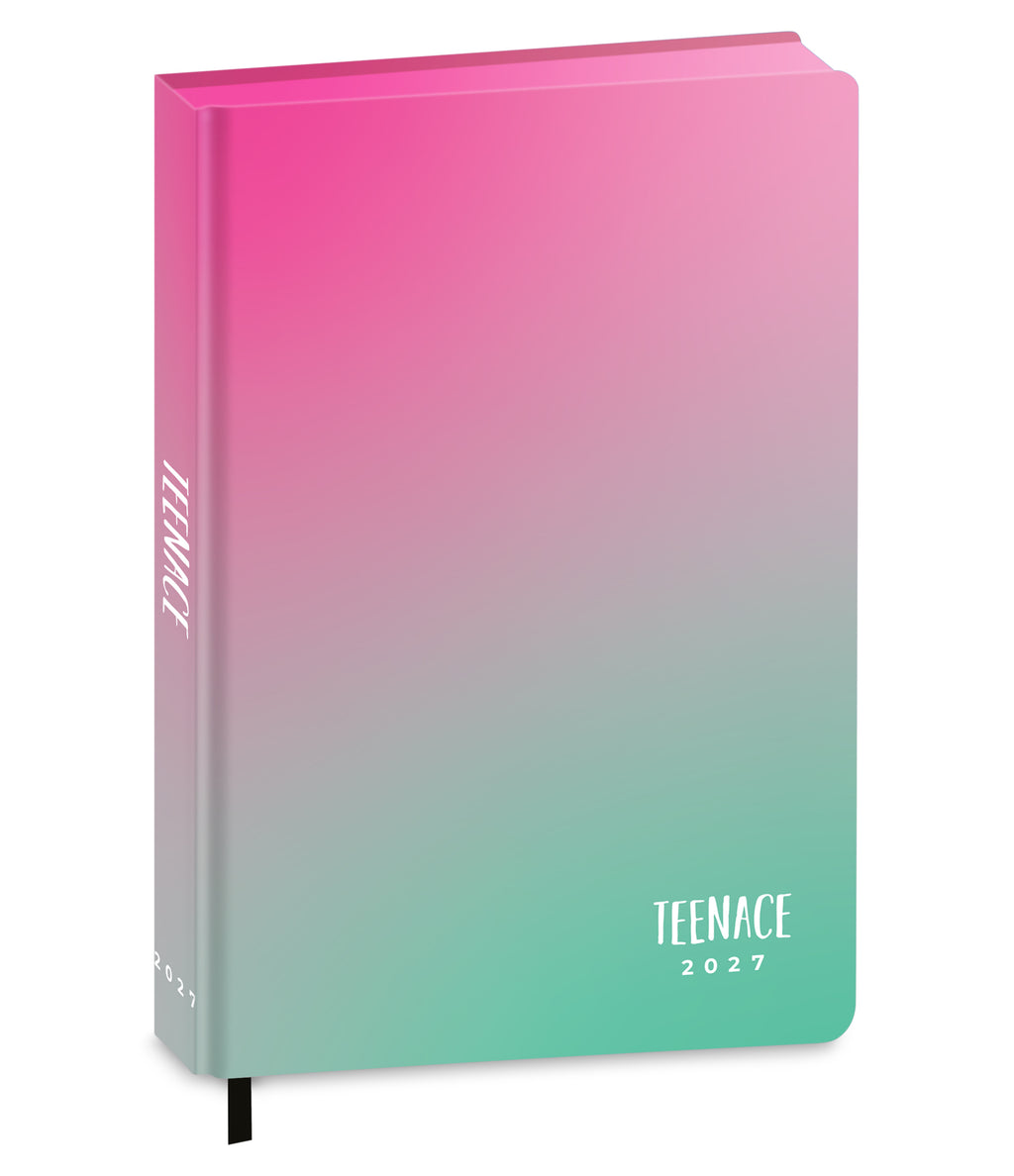 Teenace Diario Standard 12M Special PU - Immagine 2