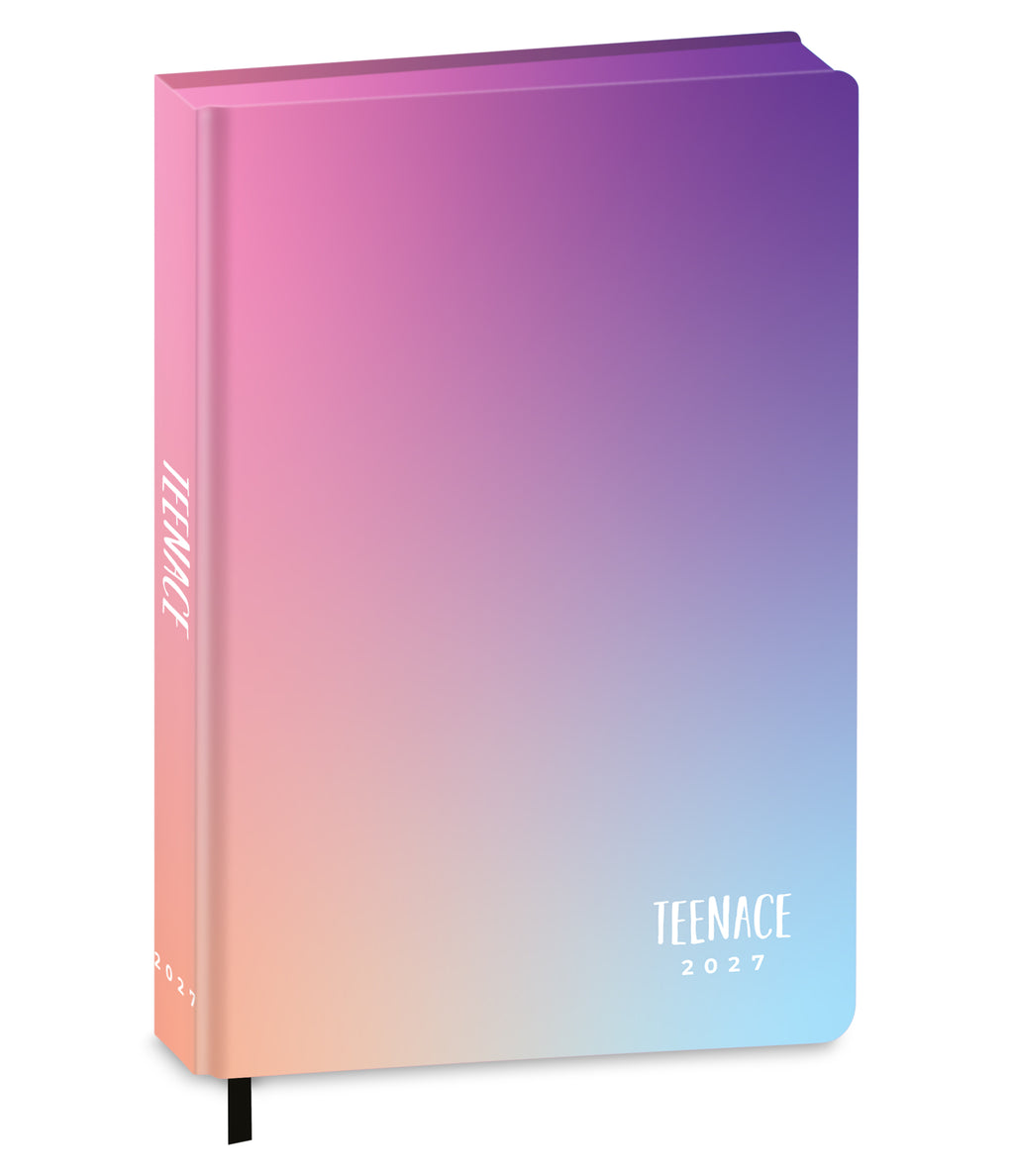 Teenace Diario Standard 12M Special PU - Immagine 4