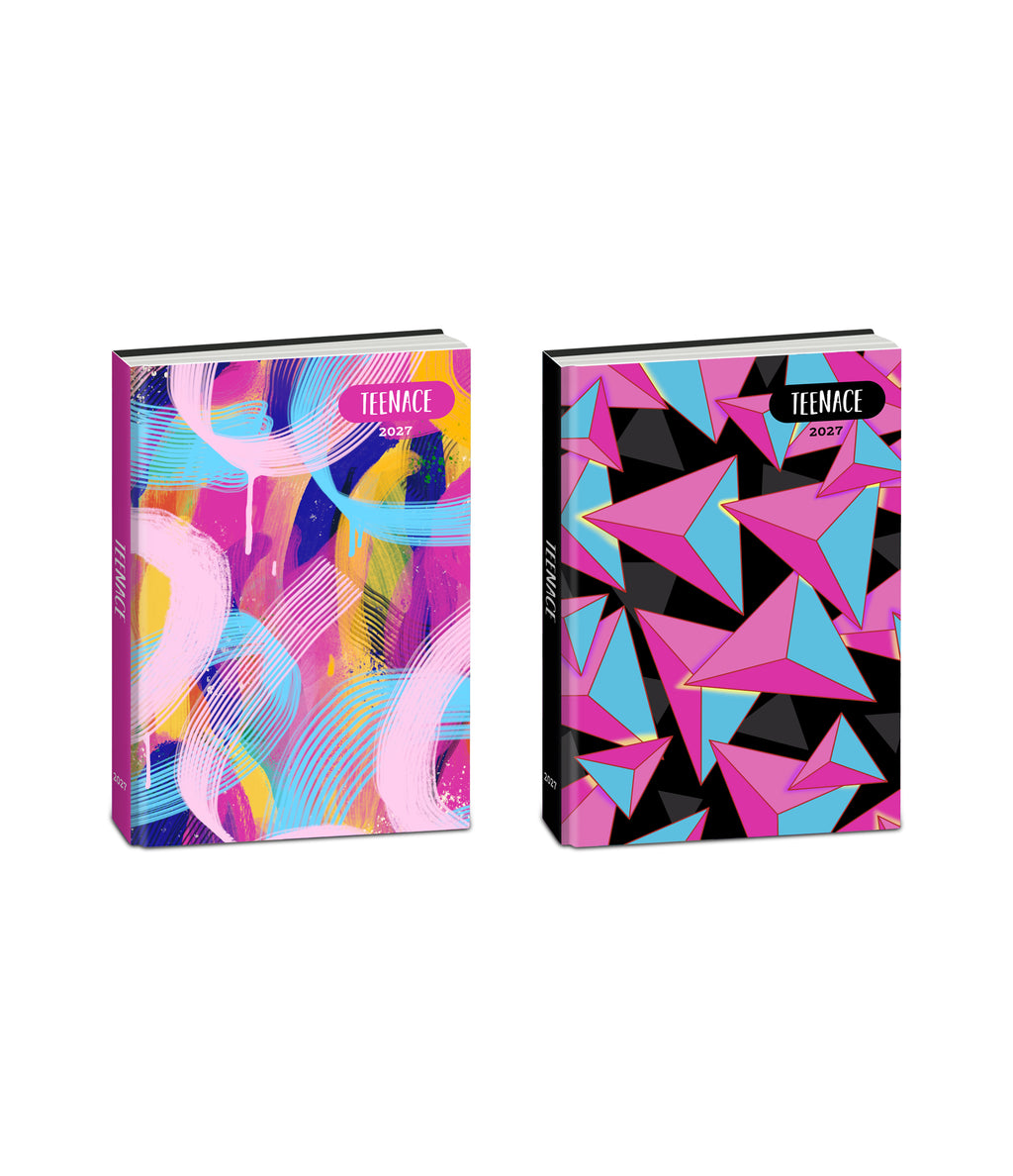 Teenace Diario Standard 12M Fluo - Immagine 1