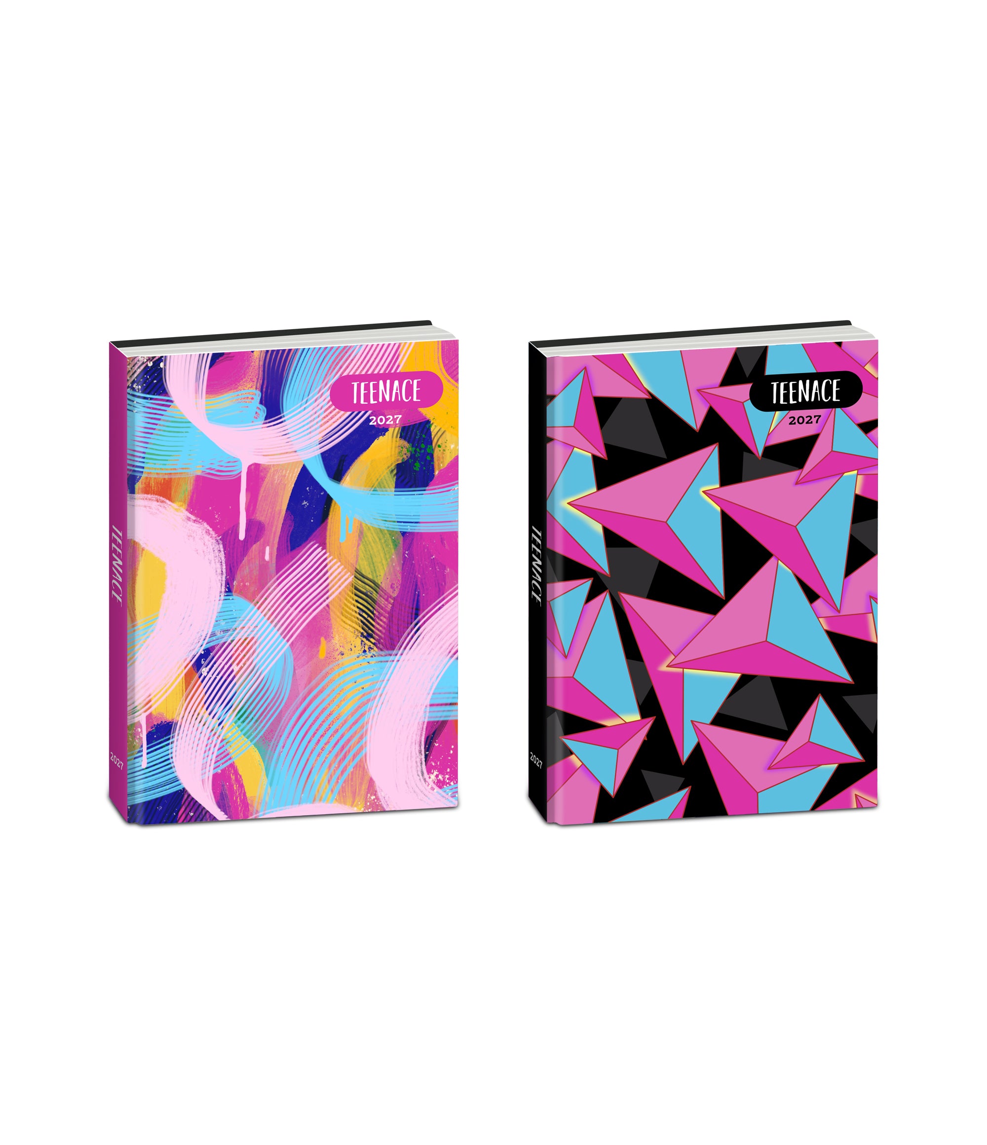 Teenace Diario Standard 12M Fluo - Immagine 1