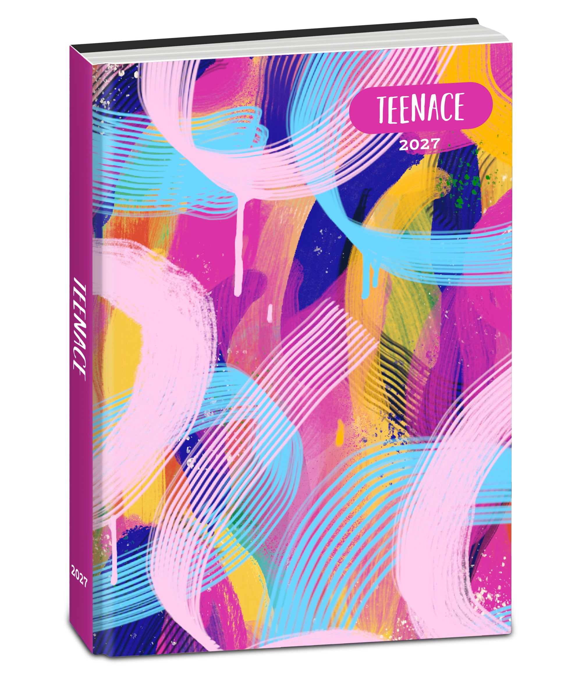 Teenace Diario Standard 12M Fluo - Immagine 2