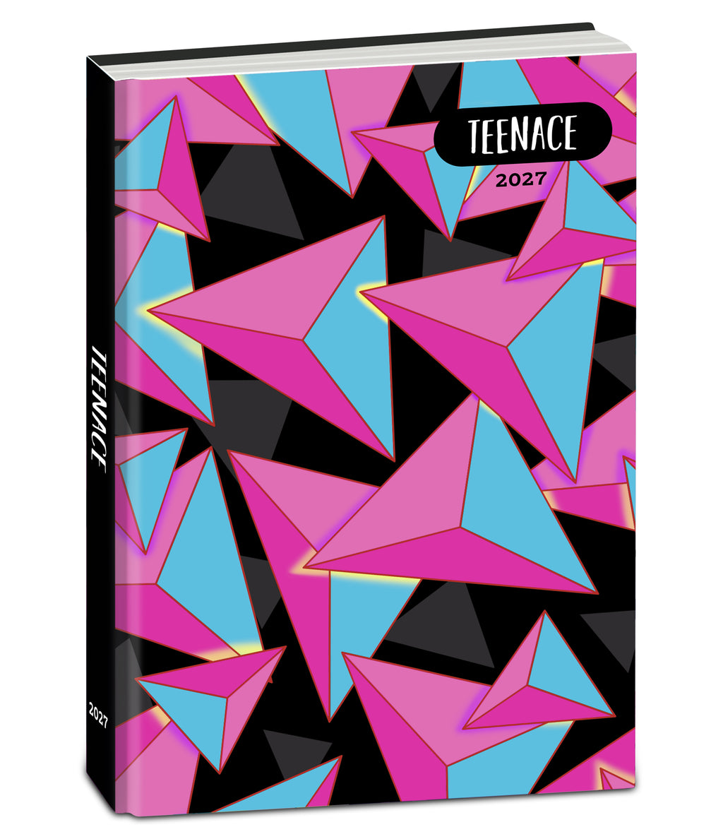 Teenace Diario Standard 12M Fluo - Immagine 3