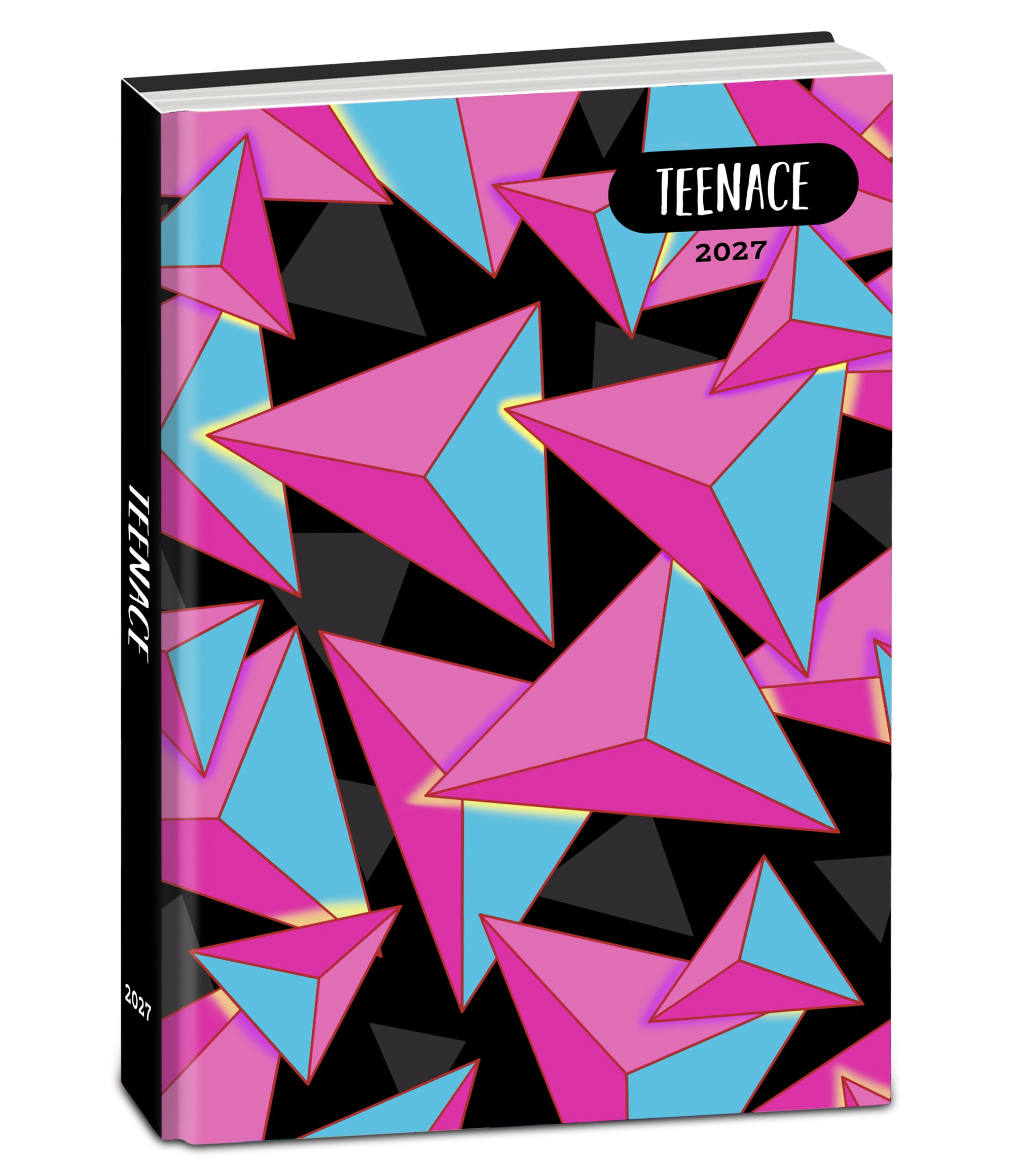 Teenace Diario Standard 12M Fluo - Immagine 3