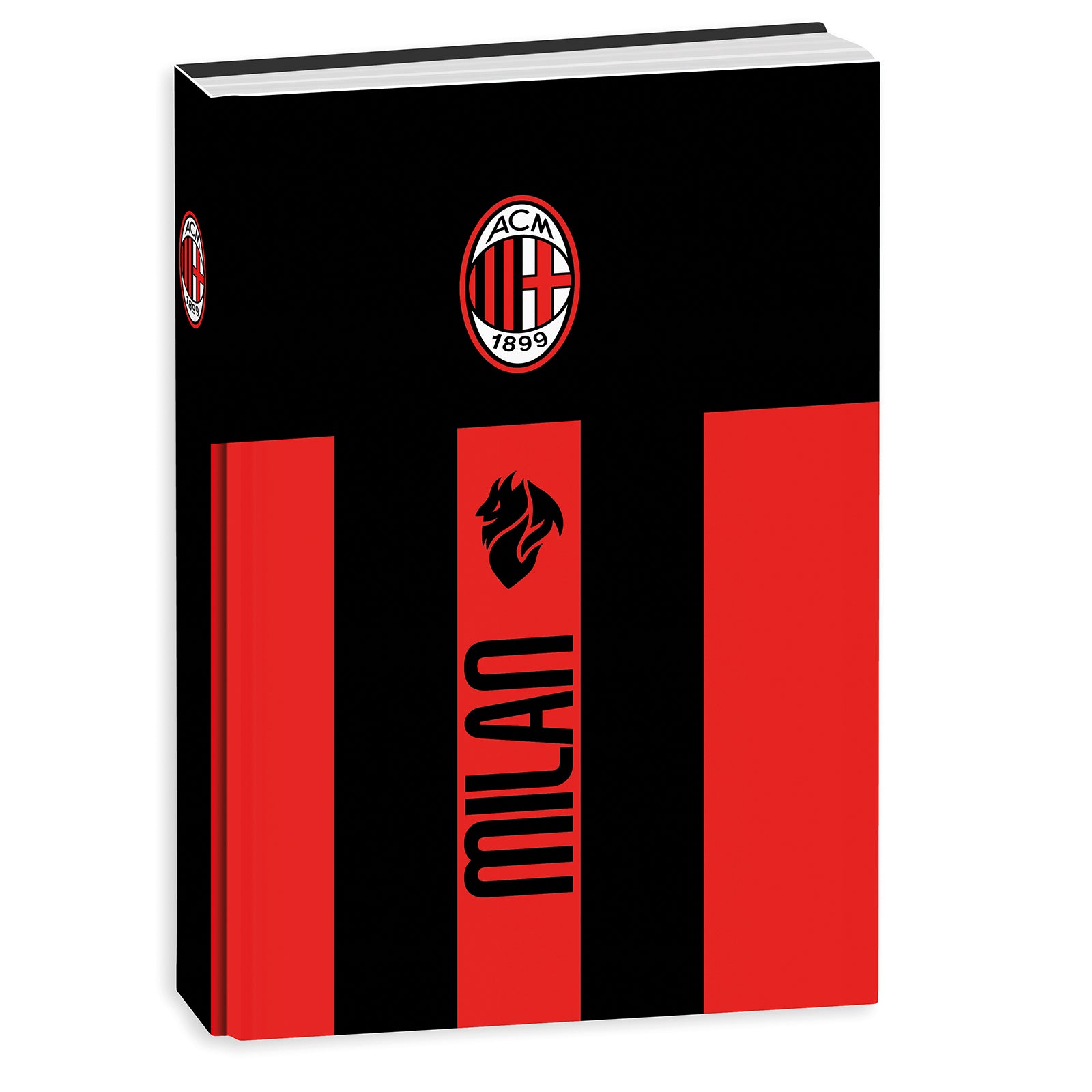 Milan Diario Standard 12 Mesi