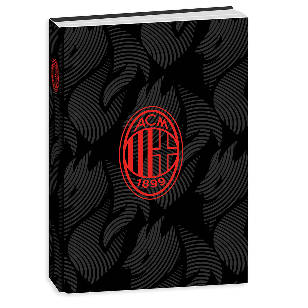Milan Diario Standard 12 Mesi