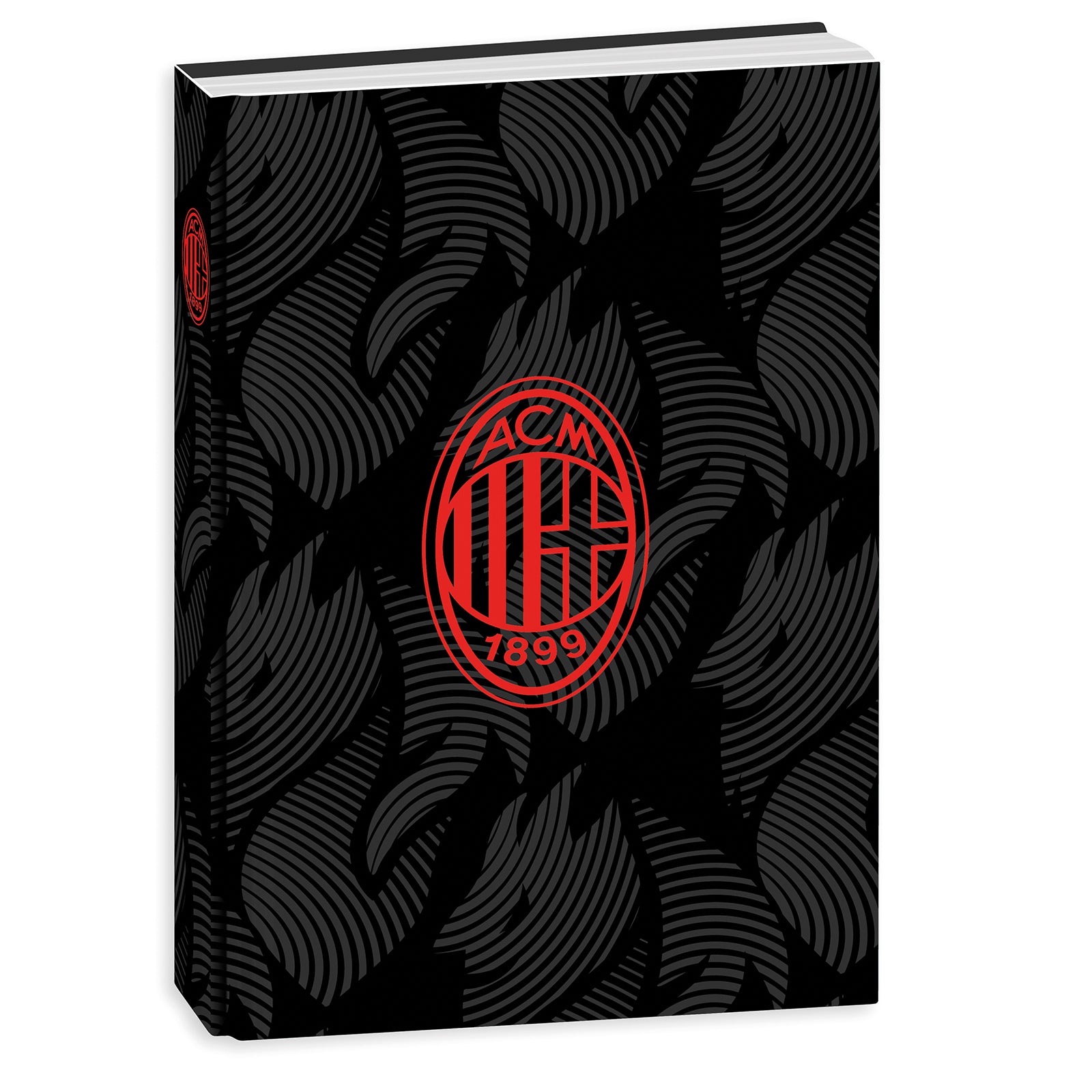 Milan Diario Standard 12 Mesi