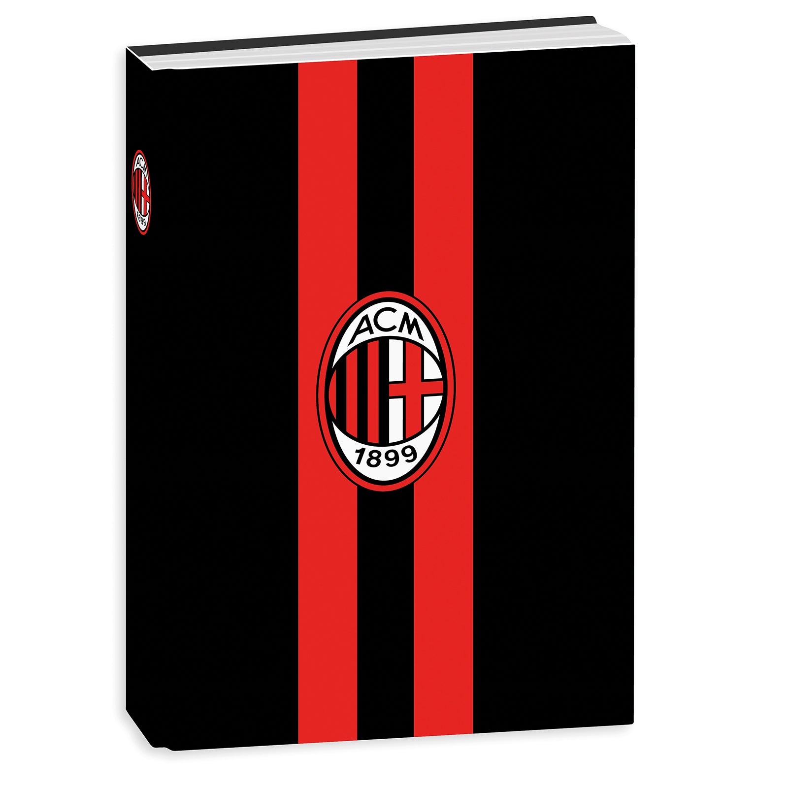 Milan Diario Standard 12 Mesi